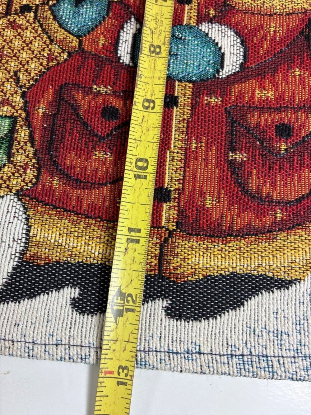 Set of 6 Snowman Christmas Placemats - Picture 8 of 8